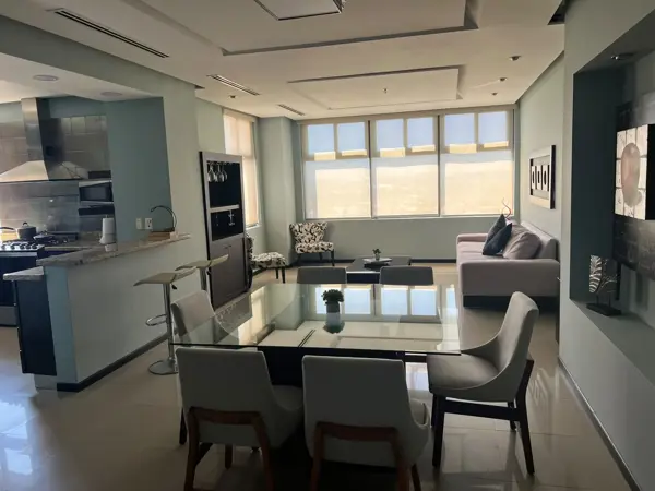 Departamento en renta en Los Arcangeles, San Pedro Garza García — foto 3 de 8