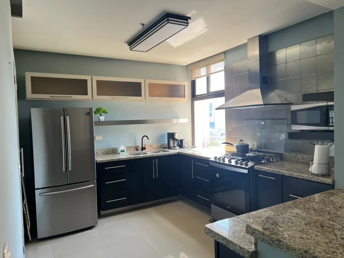 Departamento en renta en Los Arcangeles, San Pedro Garza García — foto 1 de 8