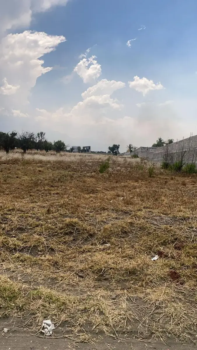 Terreno en venta en Ex-Rancho de Niebla, Huejotzingo — foto 1 de 5