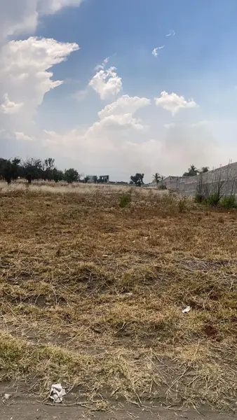 Terreno en venta en Ex-Rancho de Niebla, Huejotzingo, Puebla