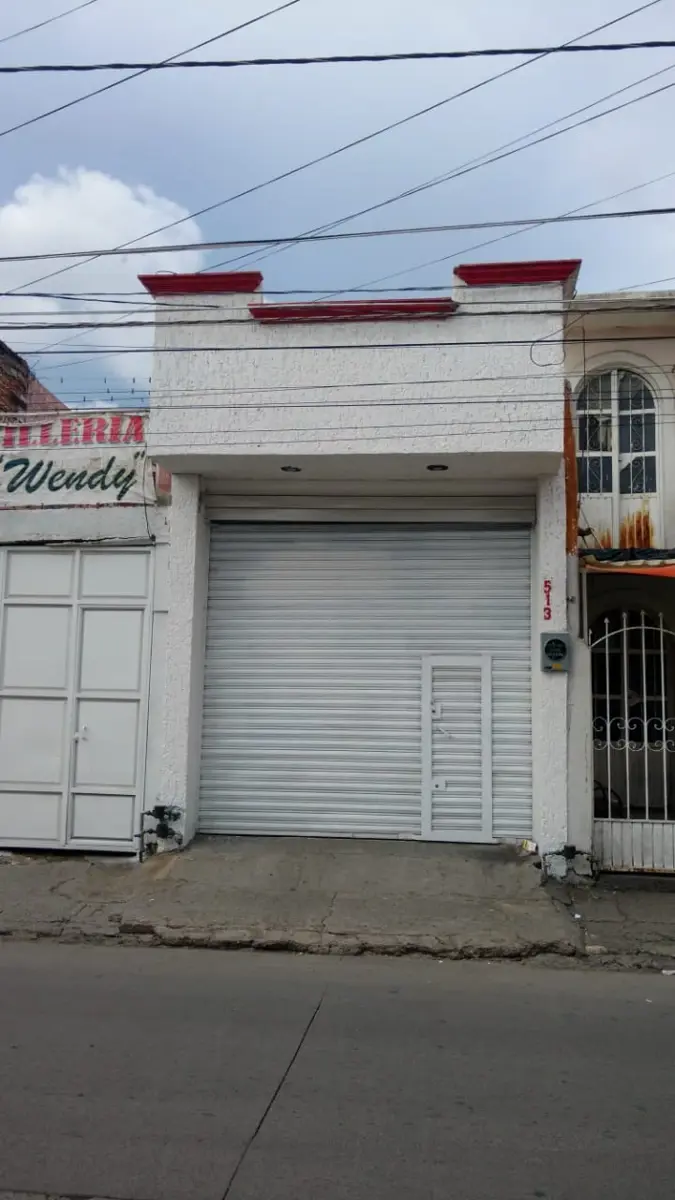 Local en renta en El Coecillo, León — foto 1 de 6