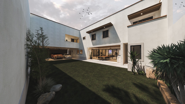 Casa en venta en Hacienda del Rosario, Torreón — foto 3 de 5