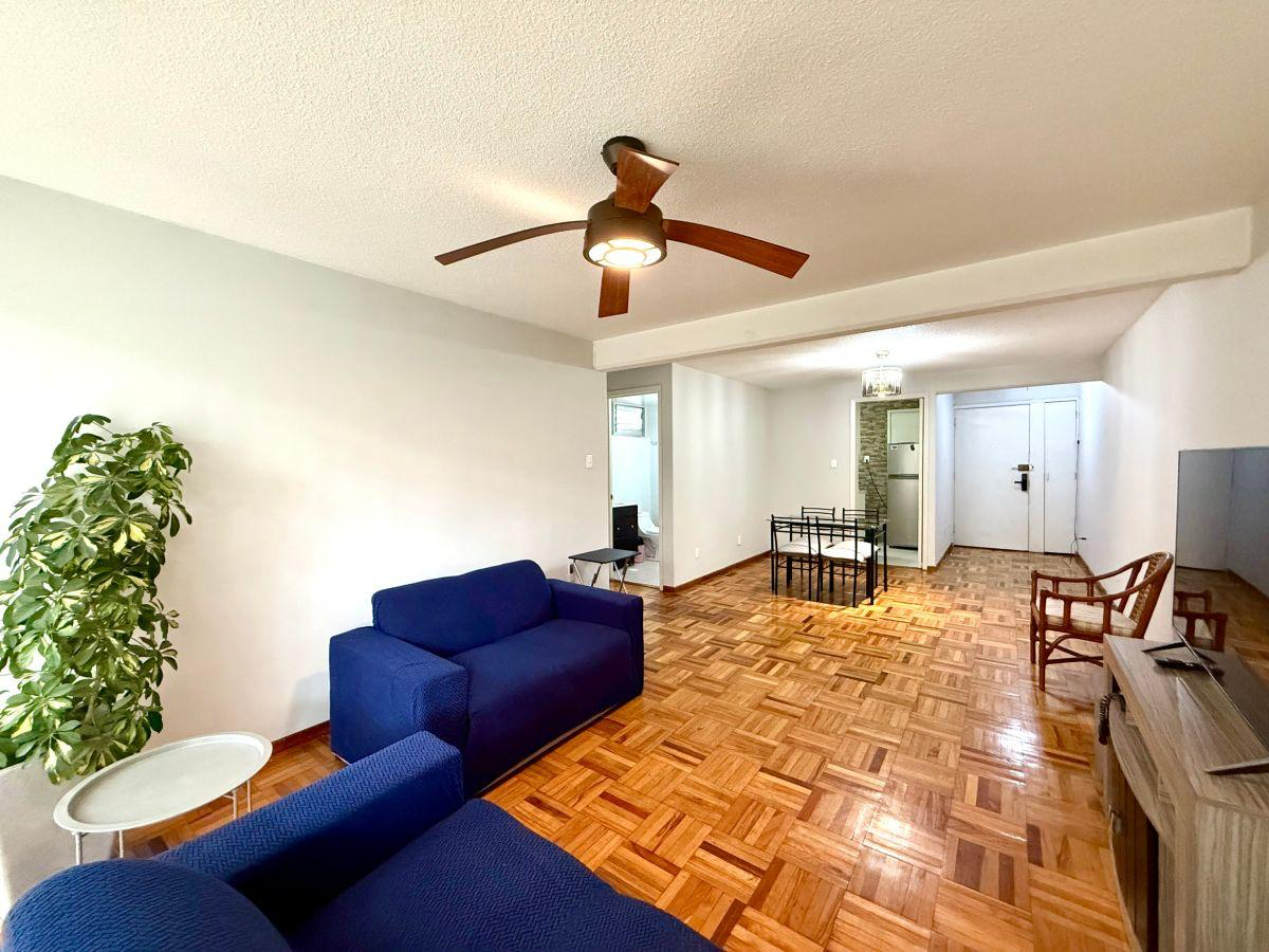 Departamento en renta en Santa Maria la Ribera, Cuauhtémoc — foto 1 de 16