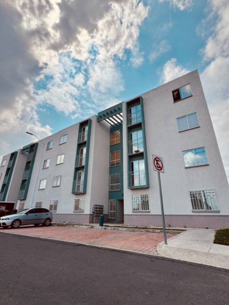 Departamento de 2 Recámaras en Planta Baja en Renta en Privada en Villas del Refugio, La Pradera Qro