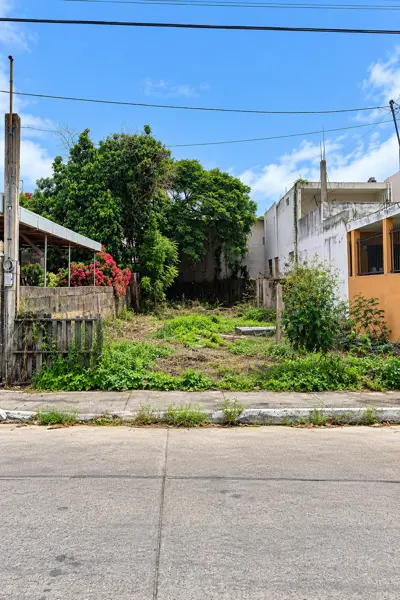 Renta de Terreno Comercial en Ciudad Madero, Tamaulipas - Ideal para Actividades Productivas