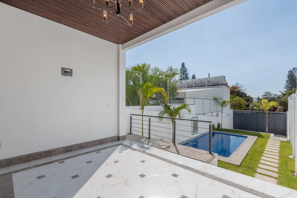 Casa en venta en Burgos, Temixco — foto 1 de 13