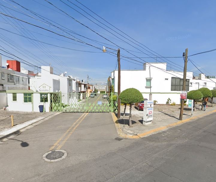 Casa en venta en Los Cedros, Metepec — foto 1 de 12