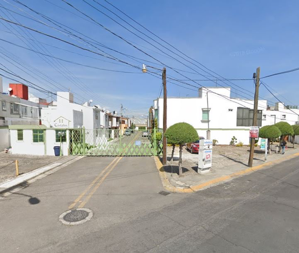 Casa en venta en Los Cedros Metepec