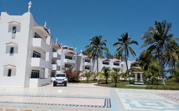 Hotel en venta en El Estero, Boca del Río, Veracruz de Ignacio de la Llave