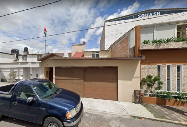 Casa en venta en Club Jardin, Toluca — foto 3 de 11