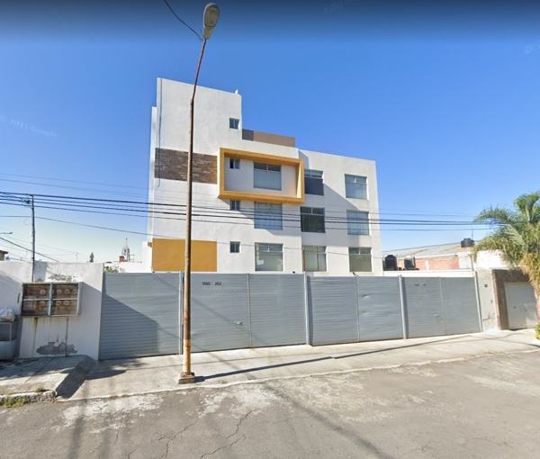 DEPARTAMENTO EN VENTA COLONIA REFORMA PUEBLA