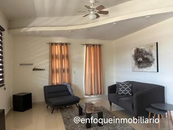 Departamento en renta en Los Pinos, Saltillo — foto 2 de 5
