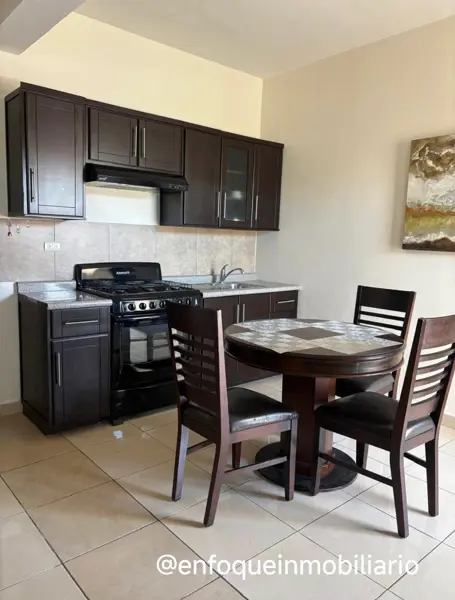Departamento en renta en Los Pinos, Saltillo — foto 3 de 5