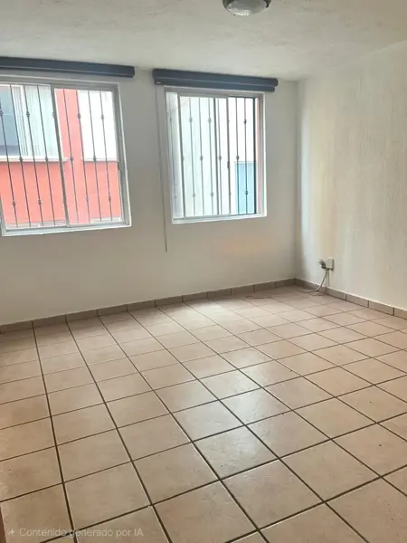 Departamento en renta en Xotepingo, Coyoacán, Ciudad de México