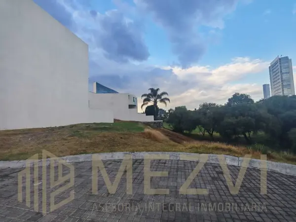 Terreno en venta en La Vista Contry Club, San Andrés Cholula — foto 2 de 7