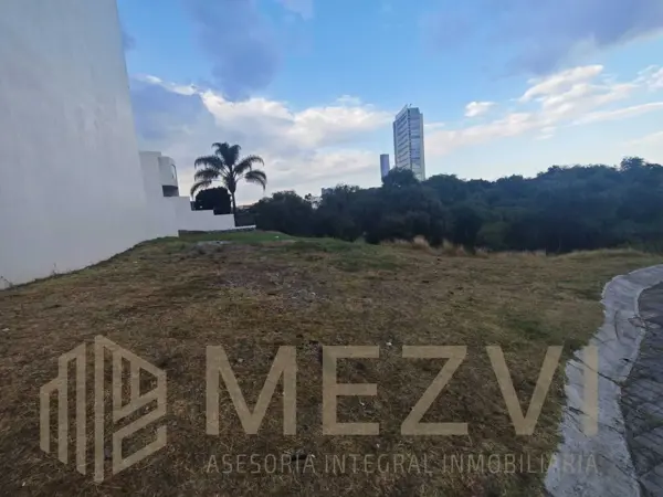LOTE EN VENTA
La Vista Country Club Calle Vista Bella, 453 m2 vista Campo de Golf