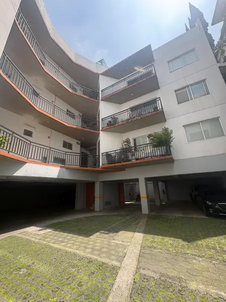 Departamento en renta en Puente Colorado, Álvaro Obregón — foto 2 de 15