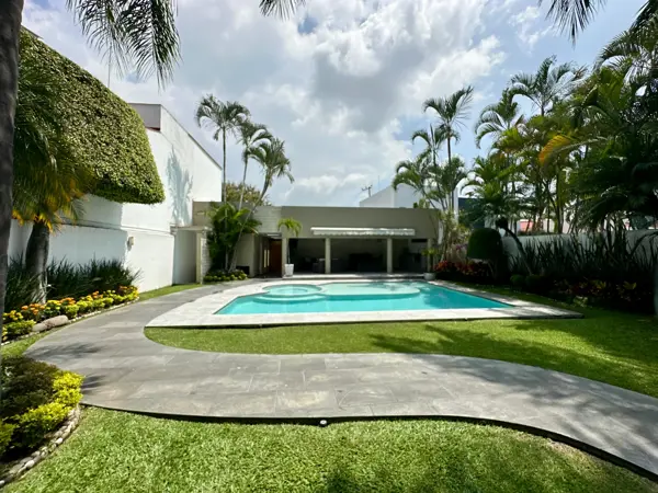 Casa en venta en Vista Hermosa, Cuernavaca — foto 2 de 30