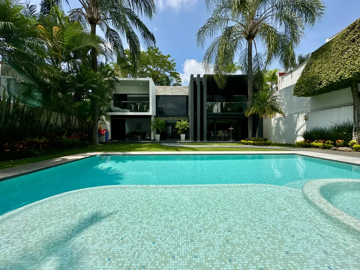 Casa en venta en Vista Hermosa, Cuernavaca — foto 1 de 30