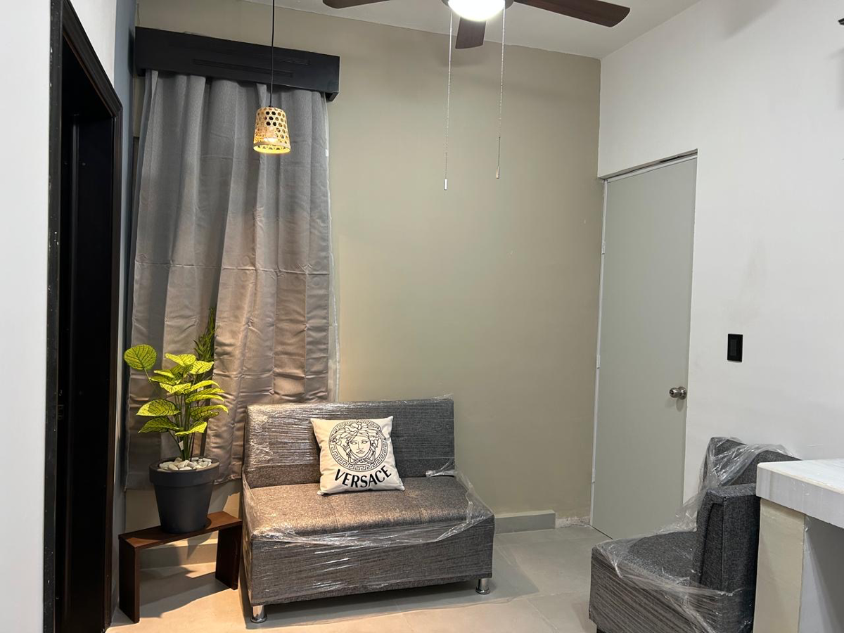 Departamento en renta en Valle Real, Saltillo — foto 1 de 8
