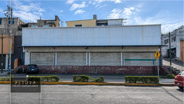 Bodega en renta en Los Presidentes, Temixco — foto 2 de 3