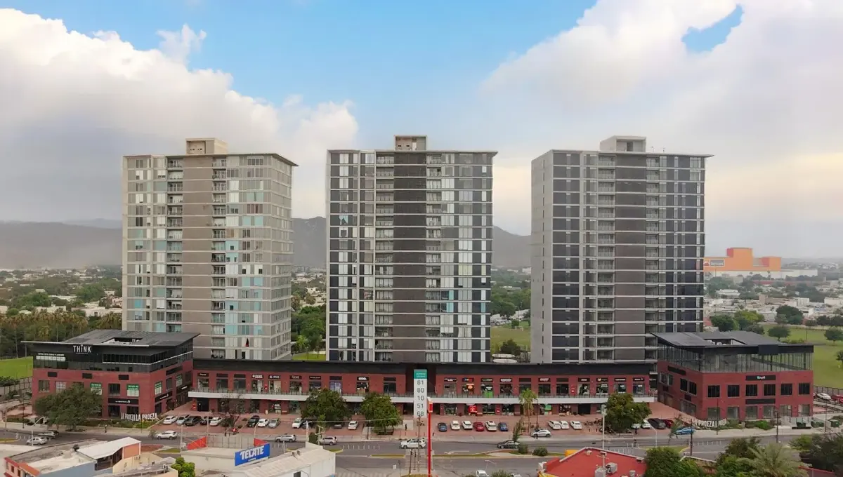 Departamento en venta en Cuauhtémoc, San Nicolás de los Garza — foto 1 de 12