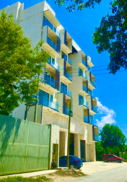 Departamento / Lofts Av. Huayacán