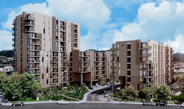 DEPARTAMENTO RESIDENCIAL ANHAUAC SAN NICOLAS