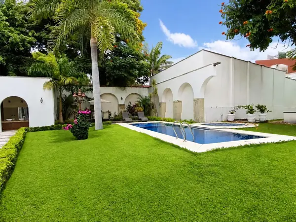 Departamento de 2 recamaras en renta, Residencial Las Palmas, Cuernavaca, Morelos.