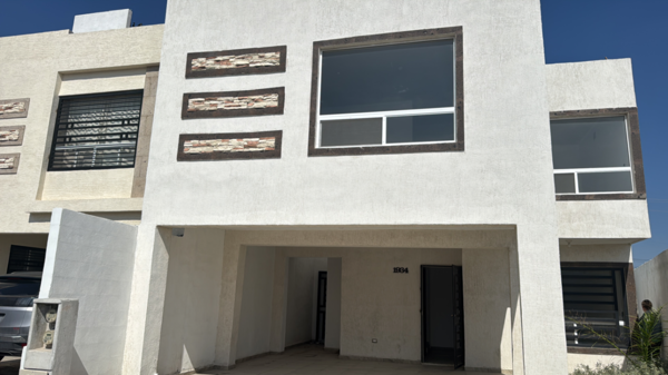 CASA E N RENTA CERCA DE LA ALAMEDA DE RAMOS ARIZPE