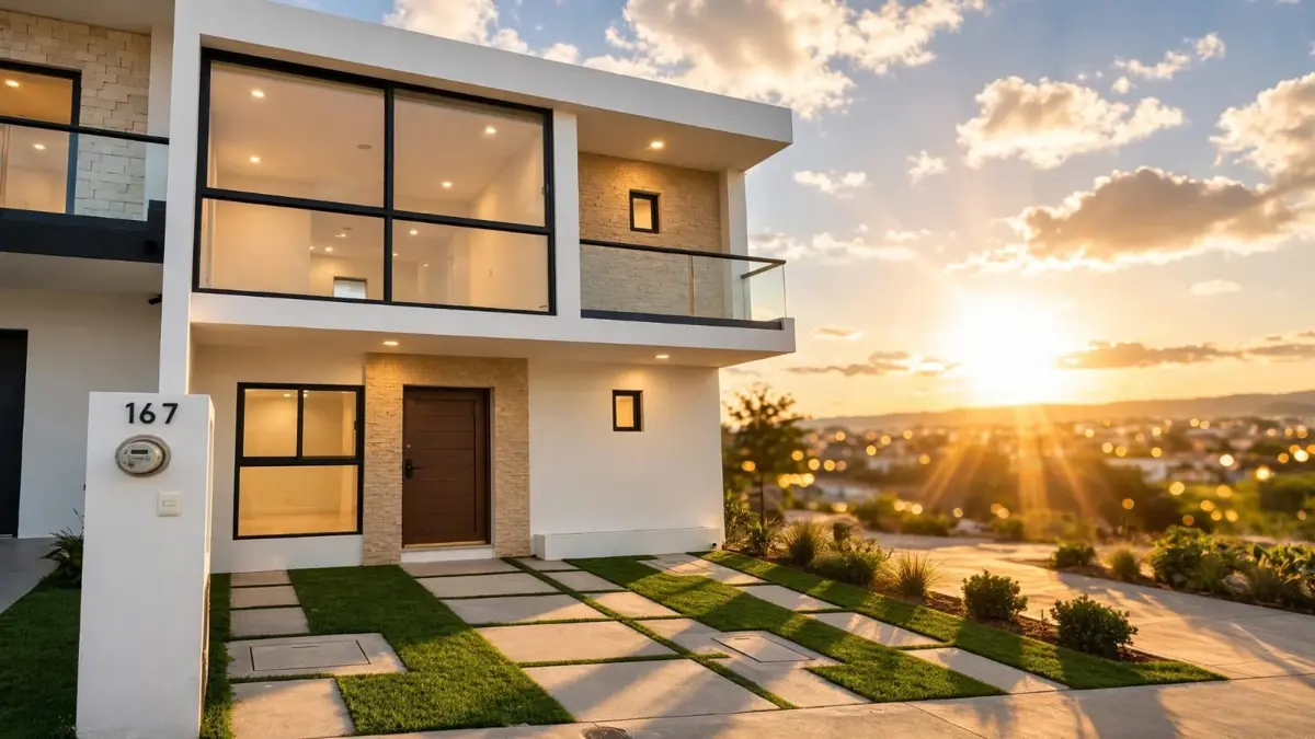 Casa en venta en Capital Sur, El Marqués — foto 1 de 27