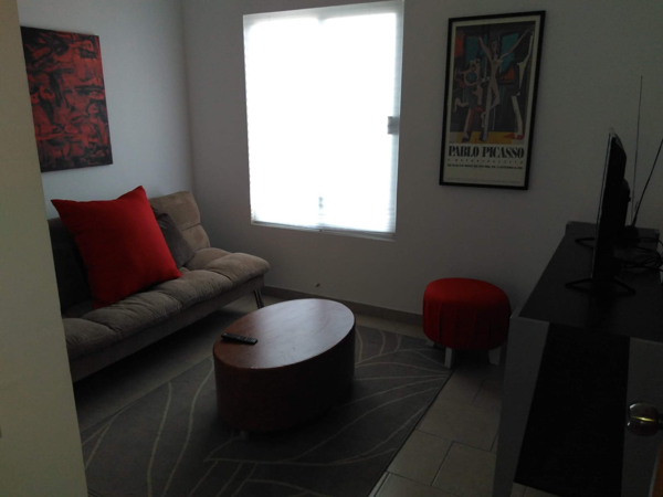 Departamento en renta en Residencial Senderos, Torreón — foto 3 de 10