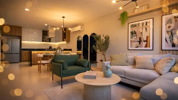 Departamento en venta en Zibatá, El Marqués — foto 3 de 36