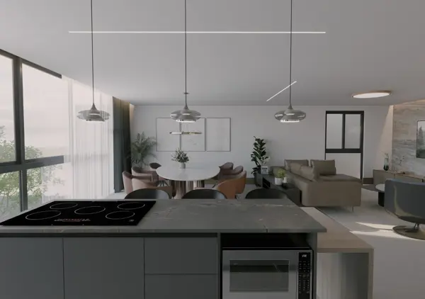 Casa en venta en AYSSO, Santiago — foto 3 de 9