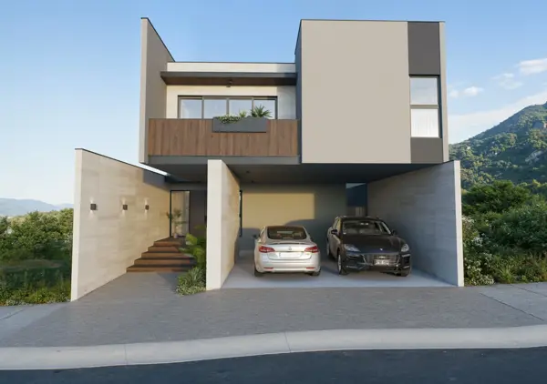 Casa en Venta en Carretera Nacional, Monterrey — foto 1 de 9