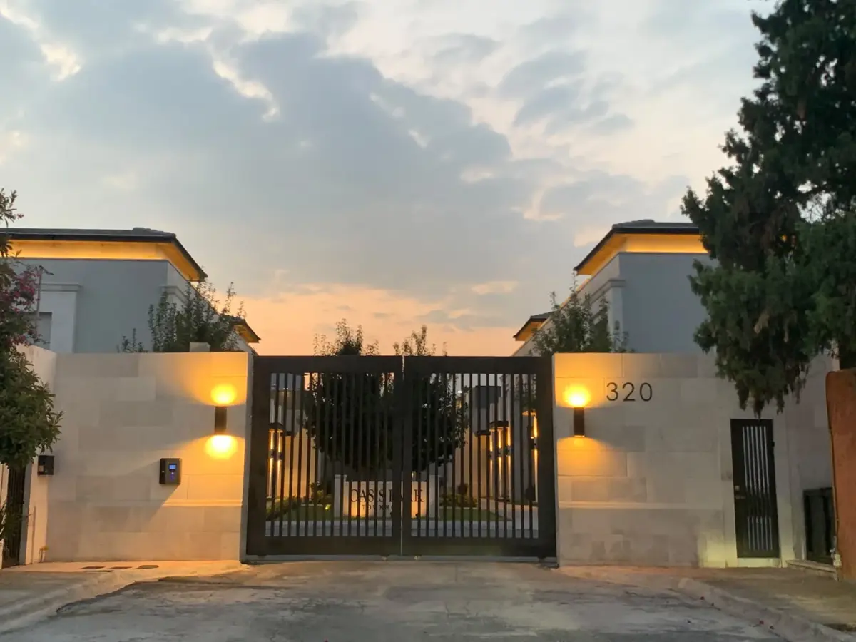 Departamento en renta en Residencial los Parques, Saltillo — foto 1 de 17
