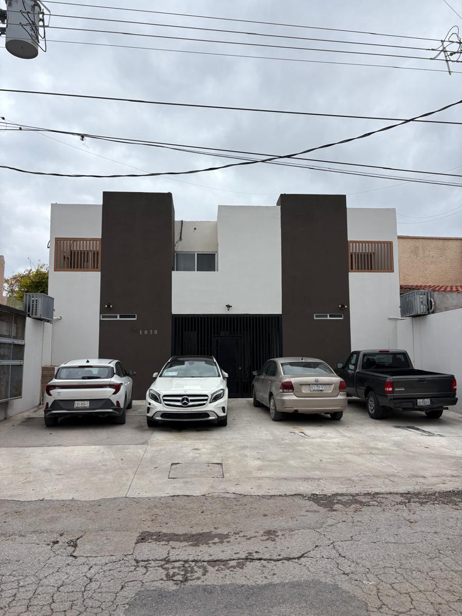 Departamento en renta en Estrella, Torreón — foto 1 de 11