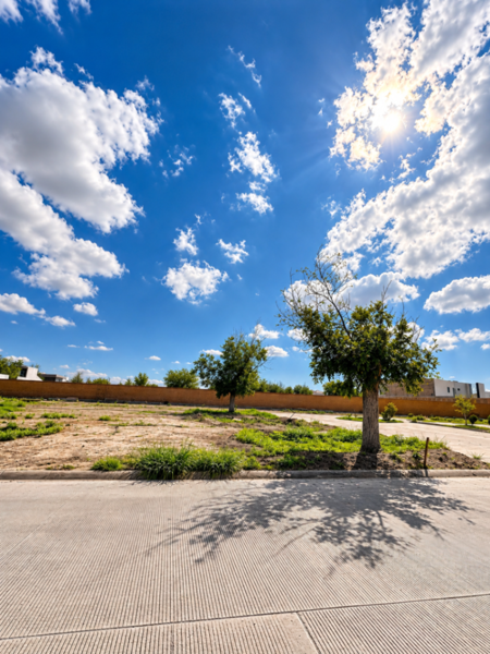 Terreno En Venta | La Barranca