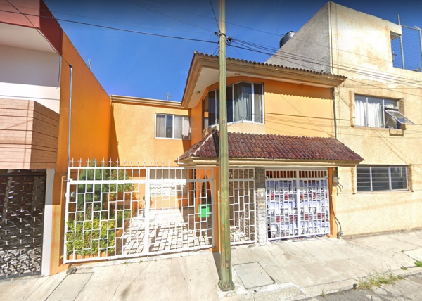CASA EN VENTA COLONIA 22 DE SEPTIEMBRE PUEBLA
