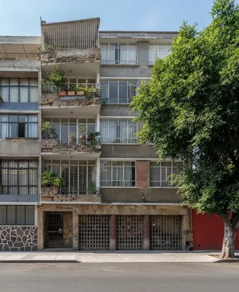 Venta Departamento Av. Ejercito Nacional Mexicano Col. Anzures Miguel Hidalgo CDMX  AARR