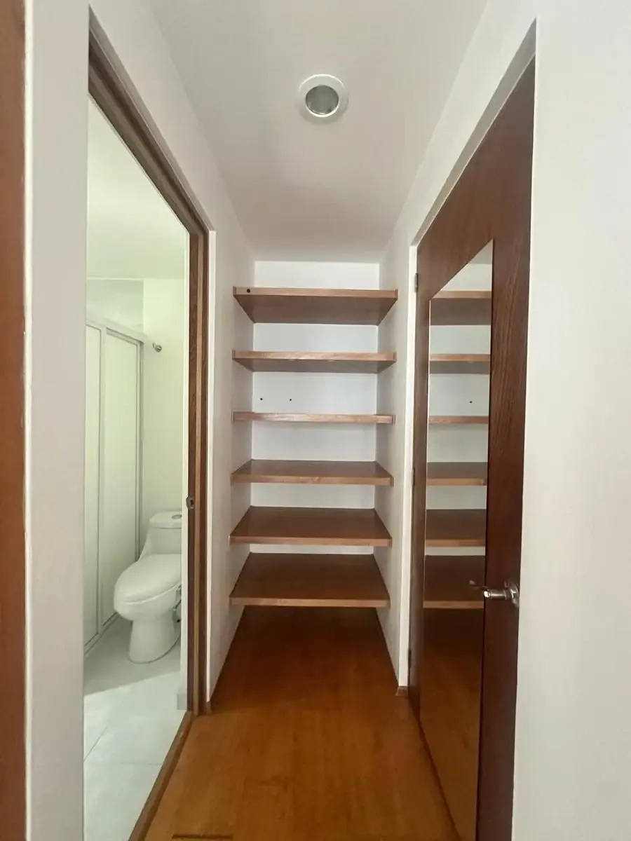 Vista 2 de Departamento en venta en Santa María Nonoalco, Ciudad de México