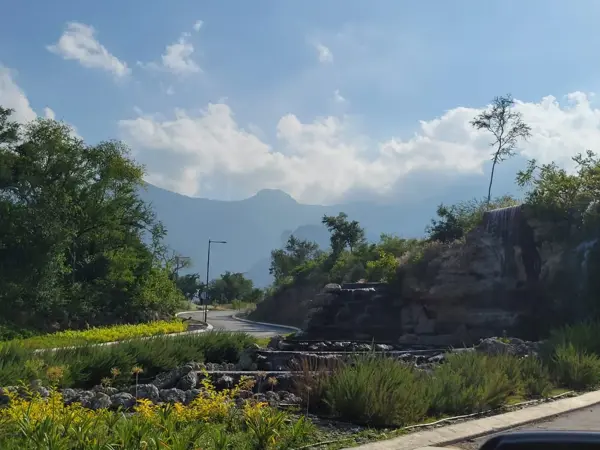 Terreno residencial en venta en Manantial del Vergel, Santiago, Nuevo León