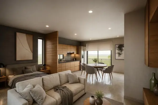 Penthouse en VENTA en San Juan de Aragón, Gustavo A. Madero — foto 1 de 11