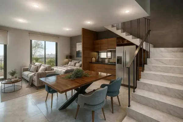 Departamento en venta en San Juan de Aragón I Sección, Gustavo A. Madero — foto 3 de 11