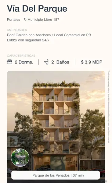 Departamento en venta en Portales Norte, Benito Juárez, Ciudad de México