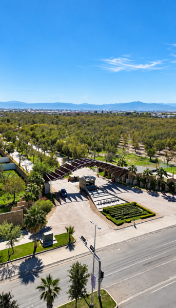 Terreno en venta en La Barranca, Torreón — foto 2 de 3