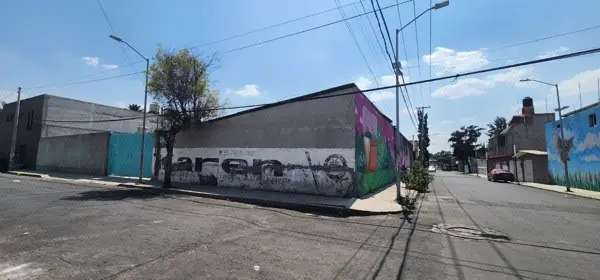 Bodega en renta en Santa Martha Acatitla, Iztapalapa — foto 3 de 11