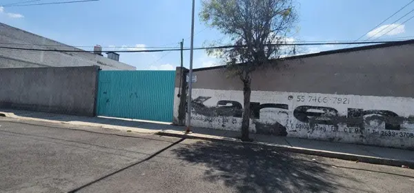 Bodega en renta en Santa Martha Acatitla, Iztapalapa, Ciudad de México