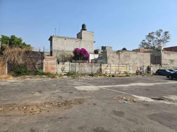 Terreno en renta en Tepalcates, Iztapalapa — foto 3 de 7