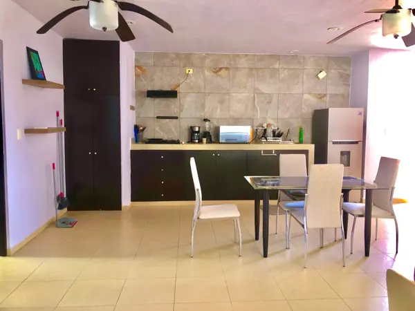 Departamento en renta Residencial Olivos